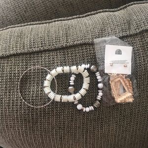 Bracelet/ Earring Bundle